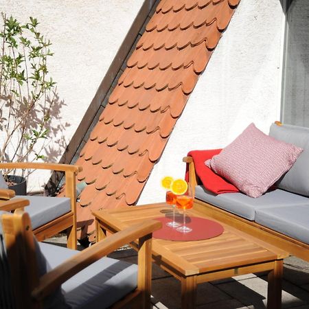Deluxe-Apartment Altstadt Ettlingen Bagian luar foto