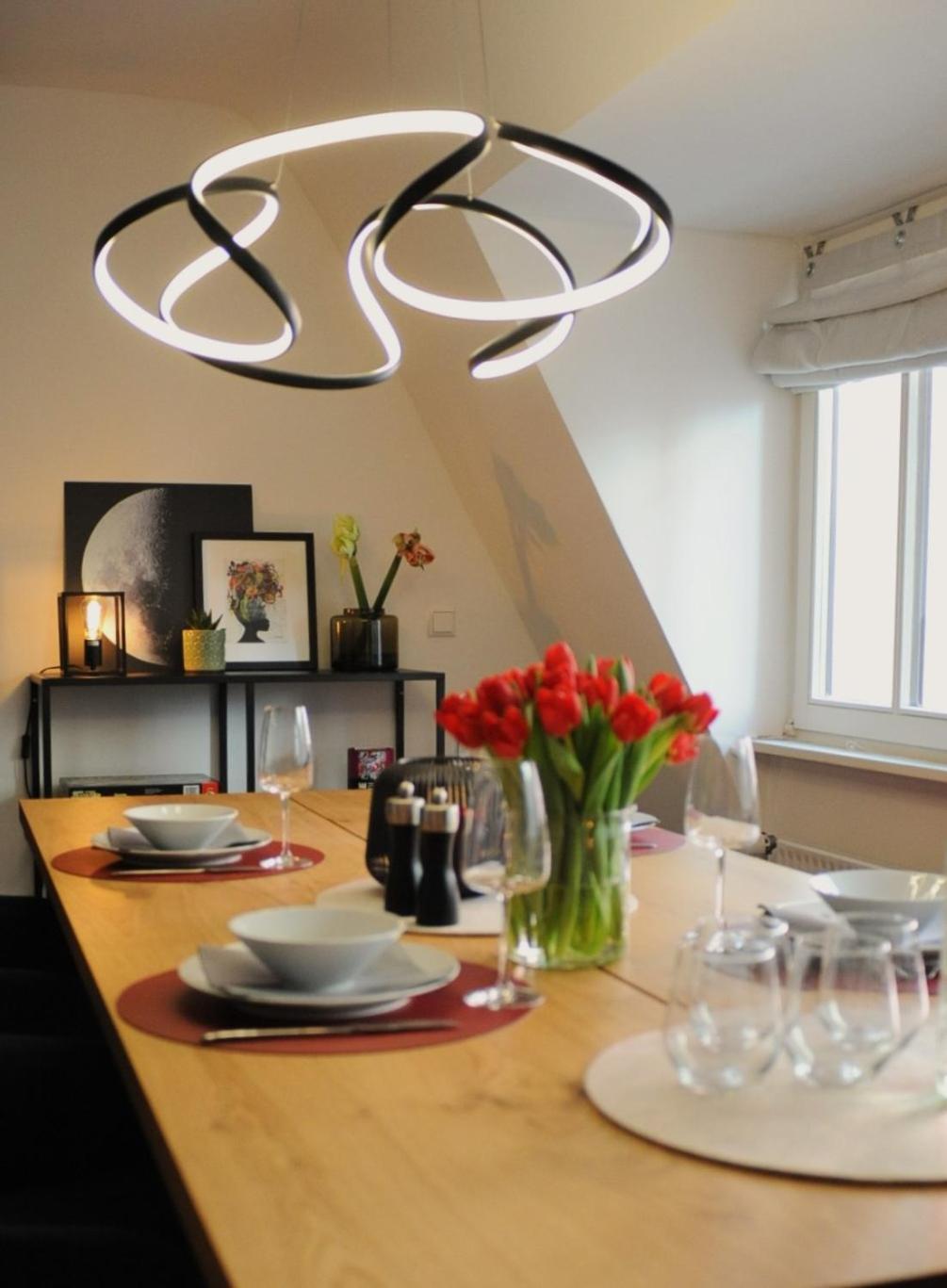 Deluxe-Apartment Altstadt Ettlingen Bagian luar foto