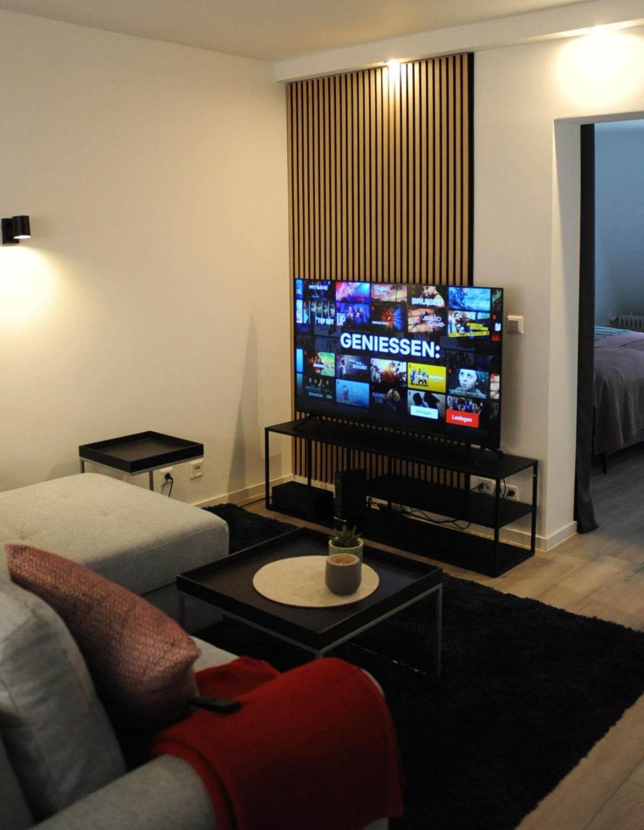 Deluxe-Apartment Altstadt Ettlingen Bagian luar foto