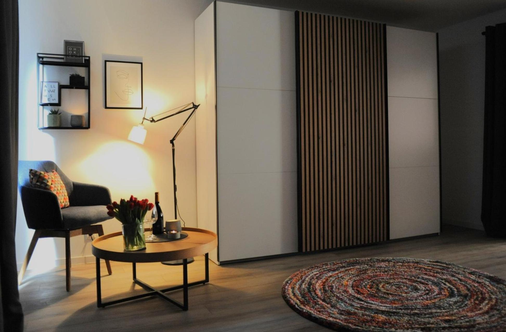 Deluxe-Apartment Altstadt Ettlingen Bagian luar foto