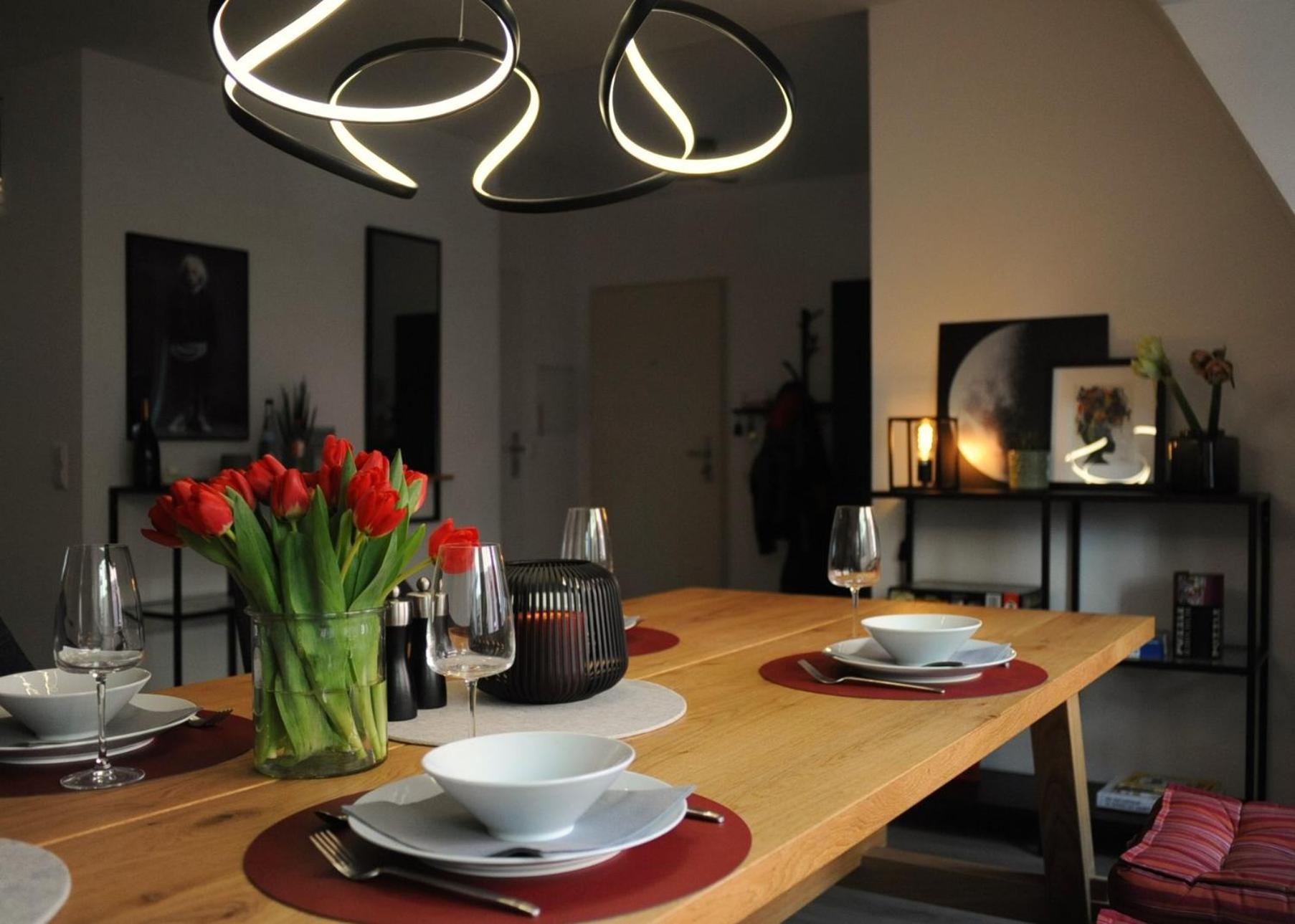 Deluxe-Apartment Altstadt Ettlingen Bagian luar foto