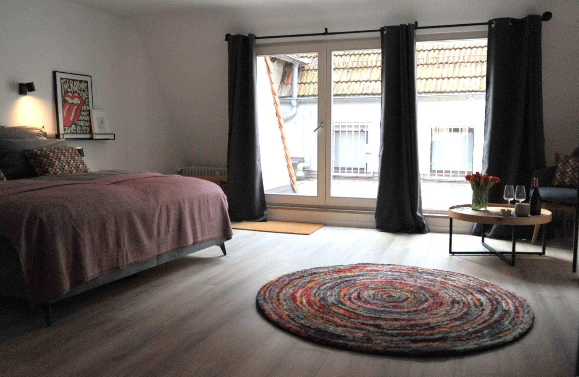Deluxe-Apartment Altstadt Ettlingen Bagian luar foto