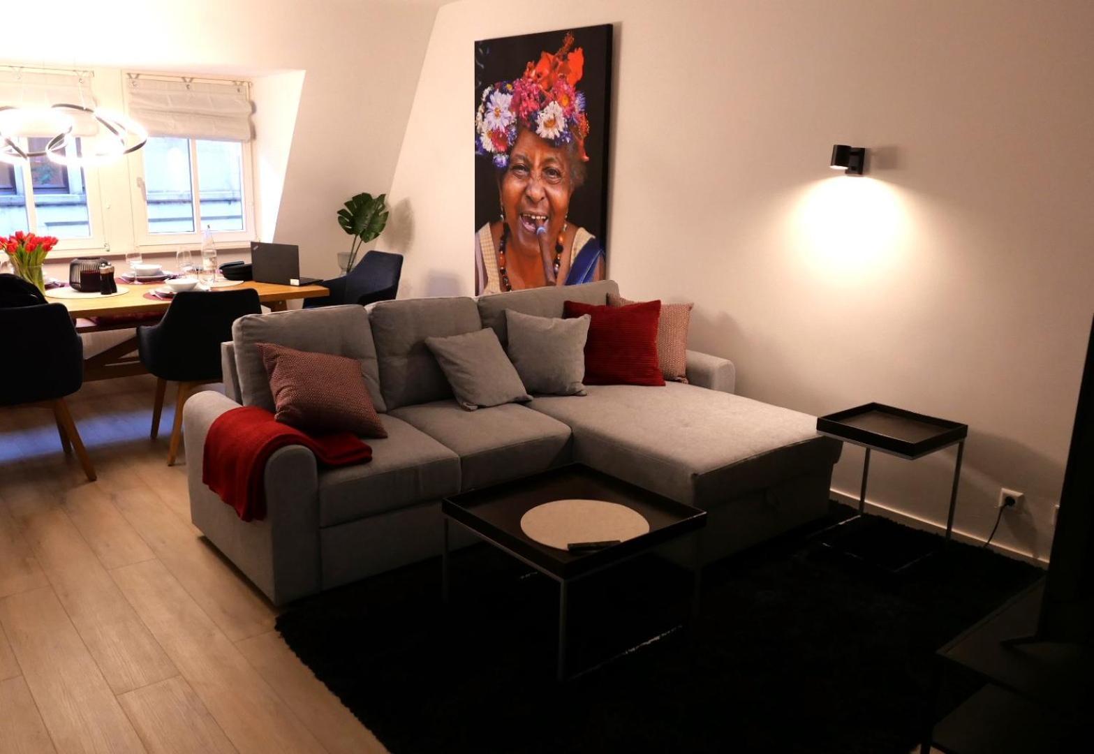 Deluxe-Apartment Altstadt Ettlingen Bagian luar foto