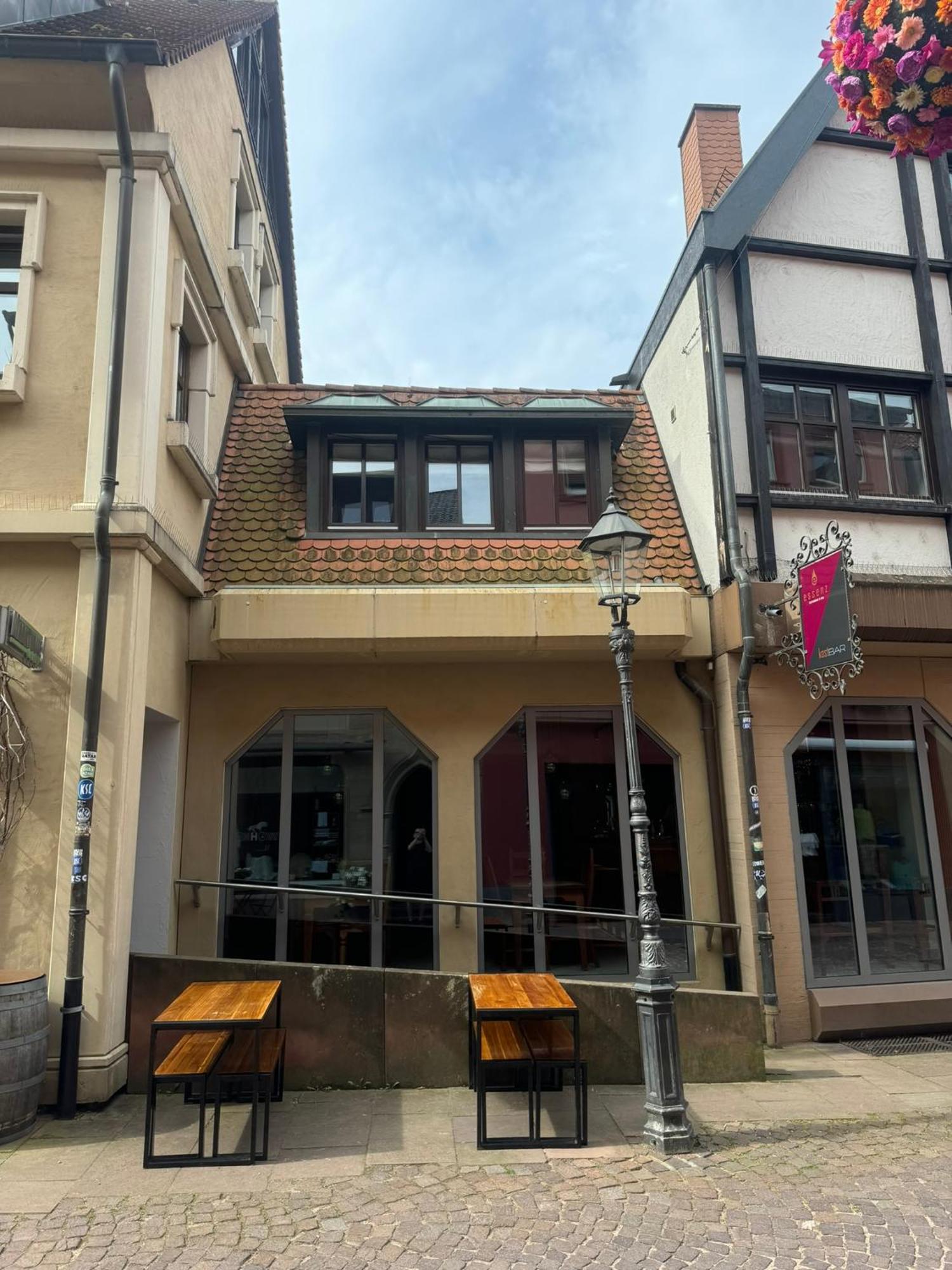 Deluxe-Apartment Altstadt Ettlingen Bagian luar foto